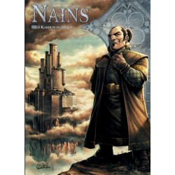 Nains - tome 12 Kardum du...
