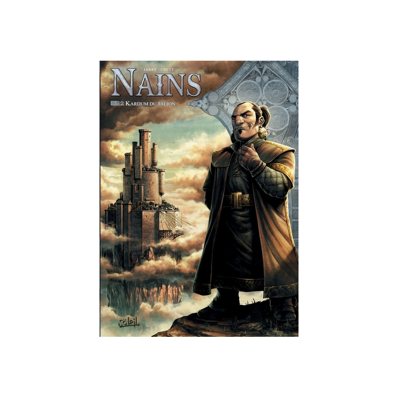 Nains - tome 12 Kardum du Talion