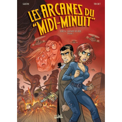 Les Arcanes du Midi-Minuit...