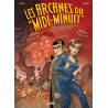Les Arcanes du Midi-Minuit T14 - L'Affaire des rois Partie 1/2