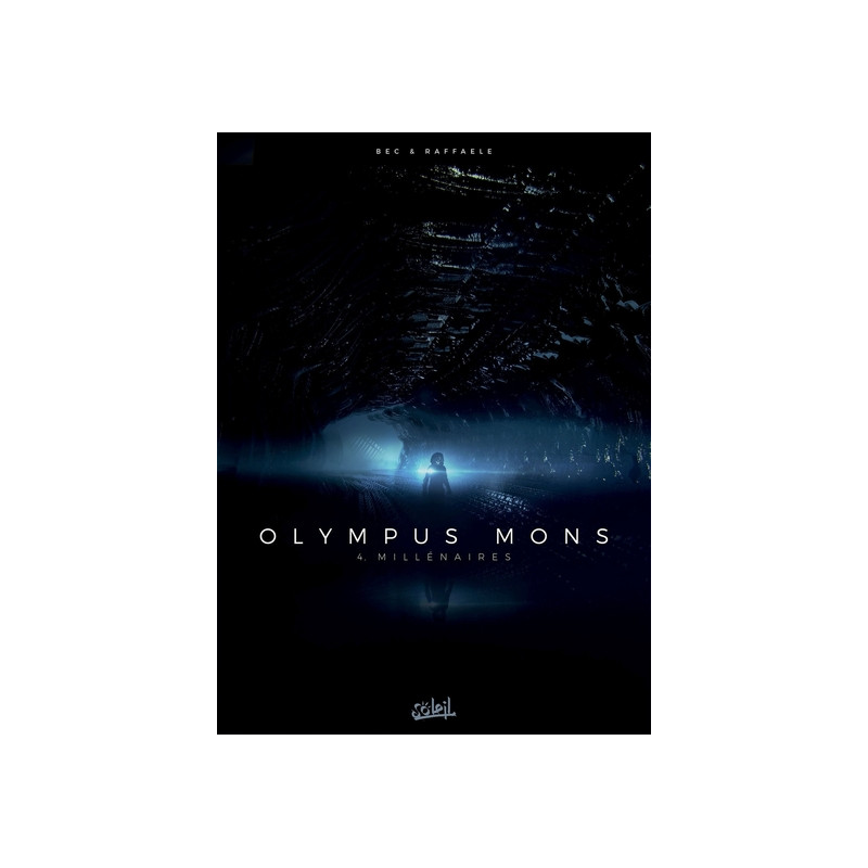 Olympus Mons T04 - Millénaires