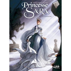 Princesse Sara T11 - Je te...