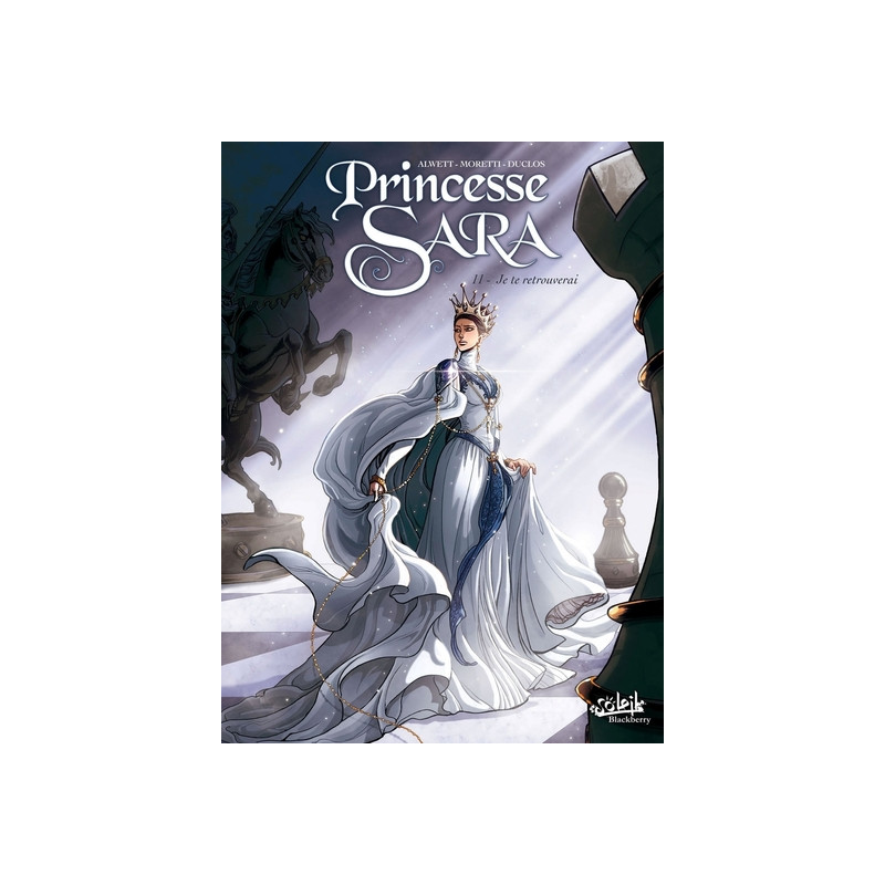 Princesse Sara T11 - Je te retrouverai