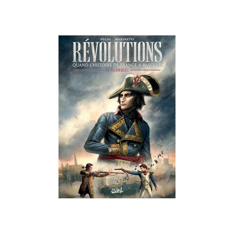 Révolutions - Quand l'Histoire de France a basculé T01 - 1356