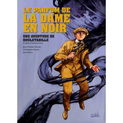 Rouletabille T02 - Le...