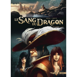 Le Sang du dragon T12 - Une...