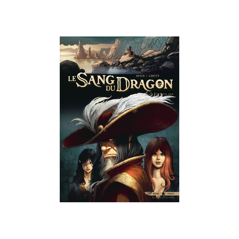 Le Sang du dragon T12 - Une autre voie