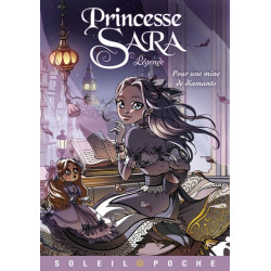 Princesse Sara Légende -...