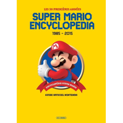 Super Mario Encyclopedia