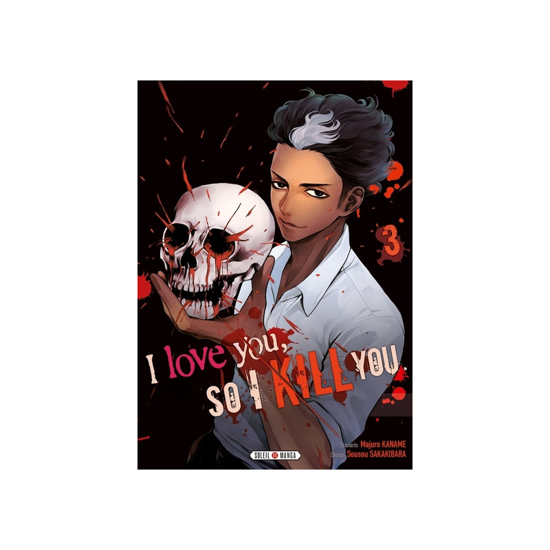 I love you so I kill you T03