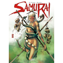 Samurai T12 - L'Oeil du dragon