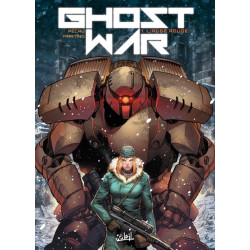 Ghost War T01 - L'Aube rouge