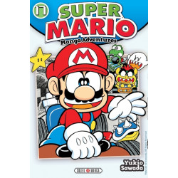 Super Mario Manga...