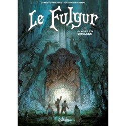 Le Fulgur T03 - Les Terres...
