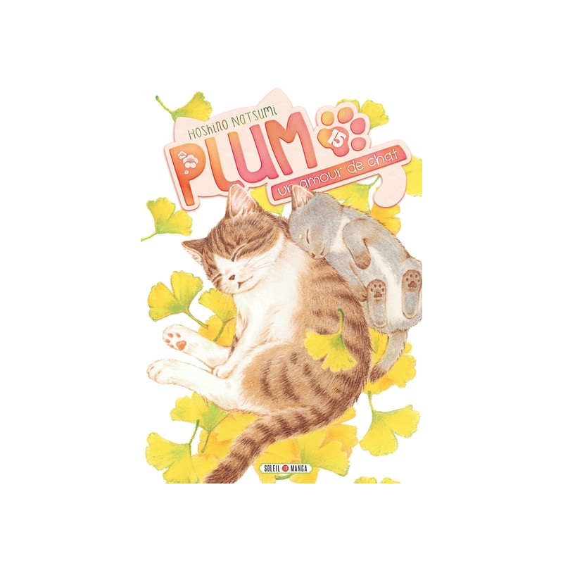 Plum, un amour de chat T15