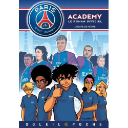 Paris Saint-Germain Academy...