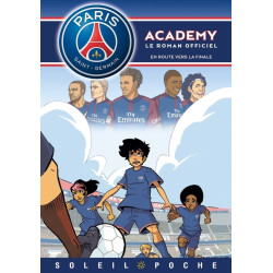 Paris Saint-Germain Academy...