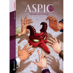 Aspic, détectives de...