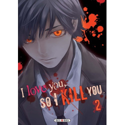 I love you so I kill you T02