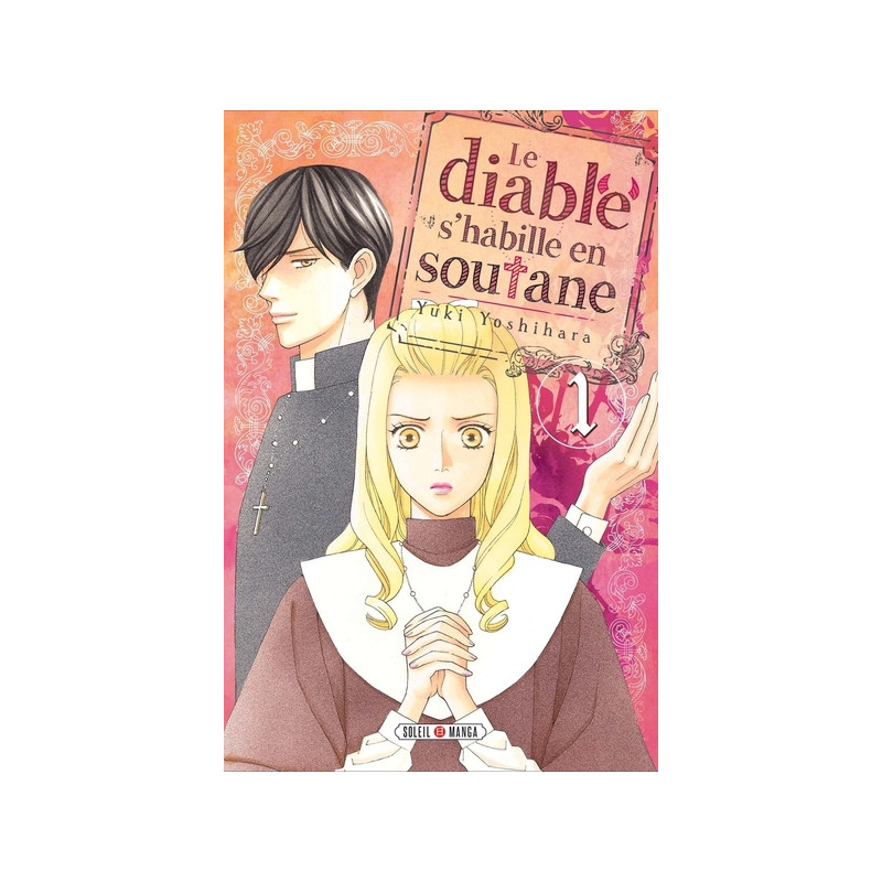Le Diable s'habille en soutane T01