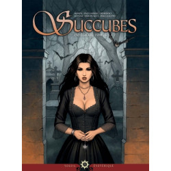 Succubes - Intégrale T05 à T07