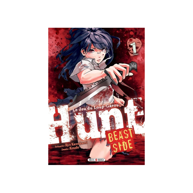 Hunt - Beast Side T01