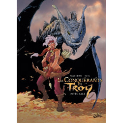 Les Conquérants de Troy -...