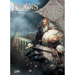 Nains - tome 10 Abokar du...
