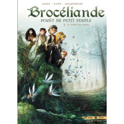 Brocéliande - Tome 3 Le...