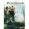 Brocéliande - Tome 3 Le jardin aux moines