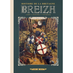 Breizh - Histoire de la...