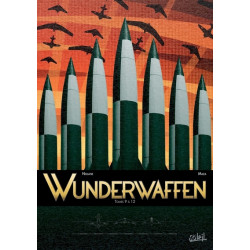 Wunderwaffen - Coffret T12...