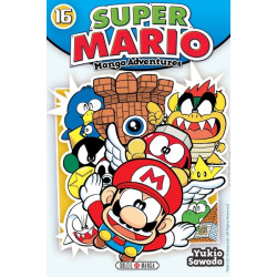 Super Mario Manga...