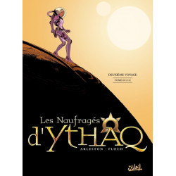 Les Naufragés d'Ythaq -...