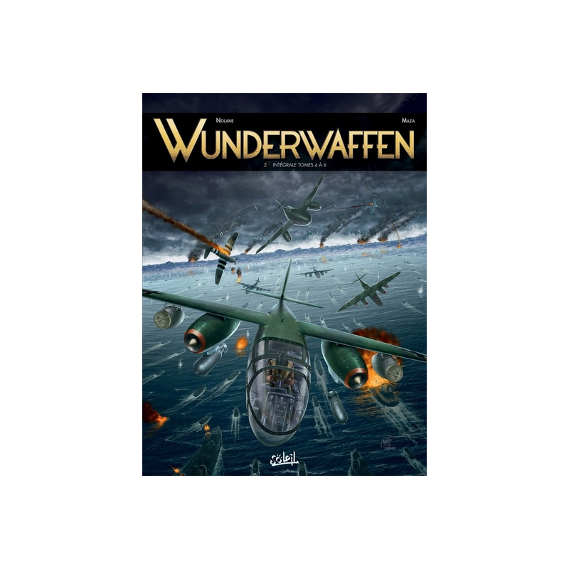 Wunderwaffen - Integrale T04 A T06