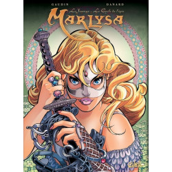 Marlysa - Intégrale T06 à T08