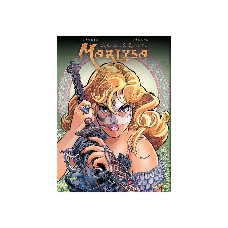Marlysa - Intégrale T06 à T08