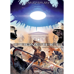 Prométhée T16 - Dissidence