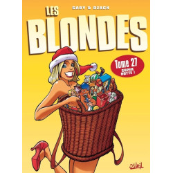 Les blondes N27 Super hotte !
