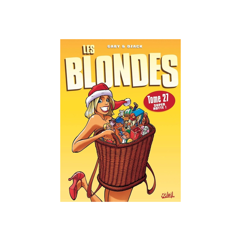 Les blondes N27 Super hotte !