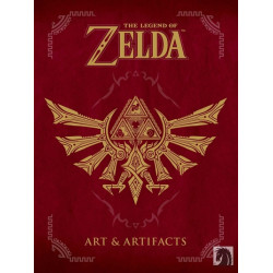 The Legend of Zelda : Art...