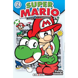Super Mario Manga...