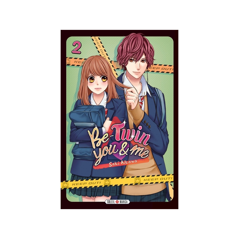 Be-Twin you and me T02