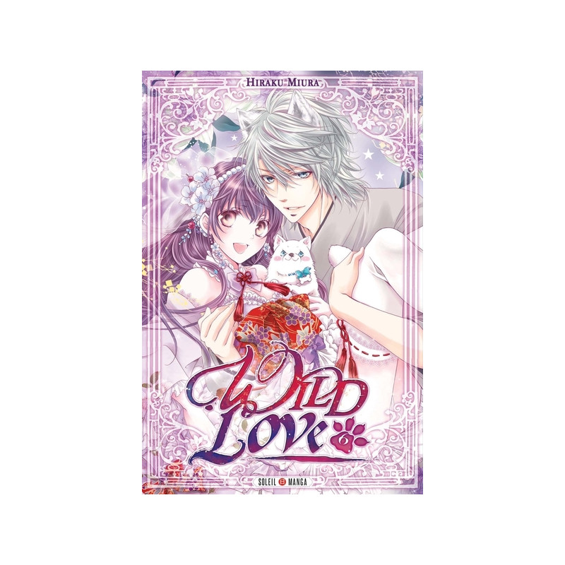Wild Love T06