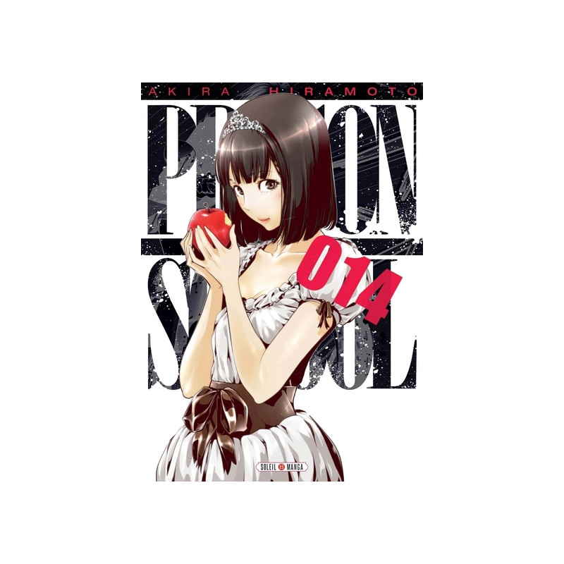 Prison school T14