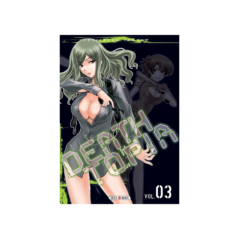 Deathtopia T03