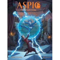 Aspic, détectives de...