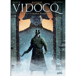 Vidocq T02 Le Complot Napoléon