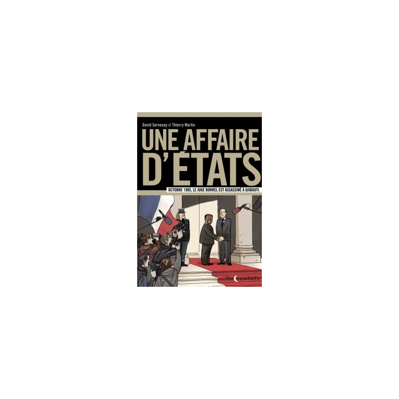 Une affaire d'États