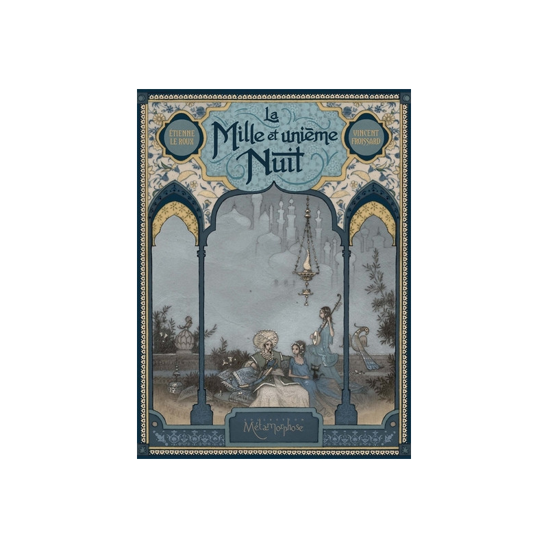 La Mille et unième nuit